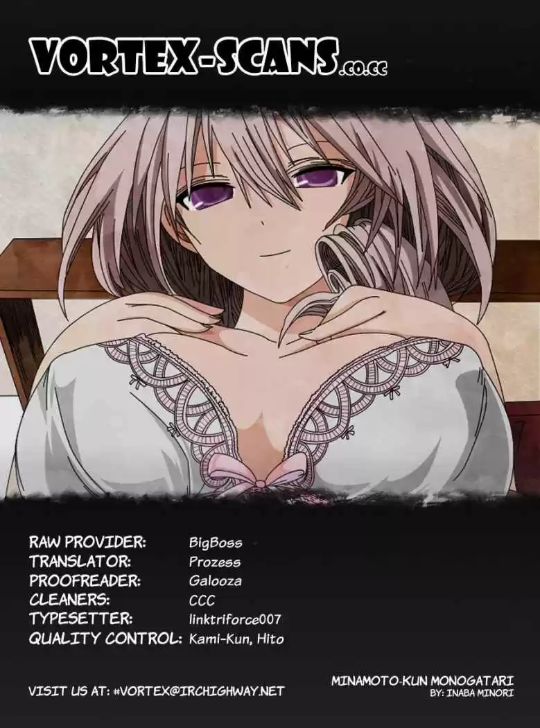 Minamoto-kun Monogatari (2011) - Capítulo 32 - Página 9 - LectorTMOo
