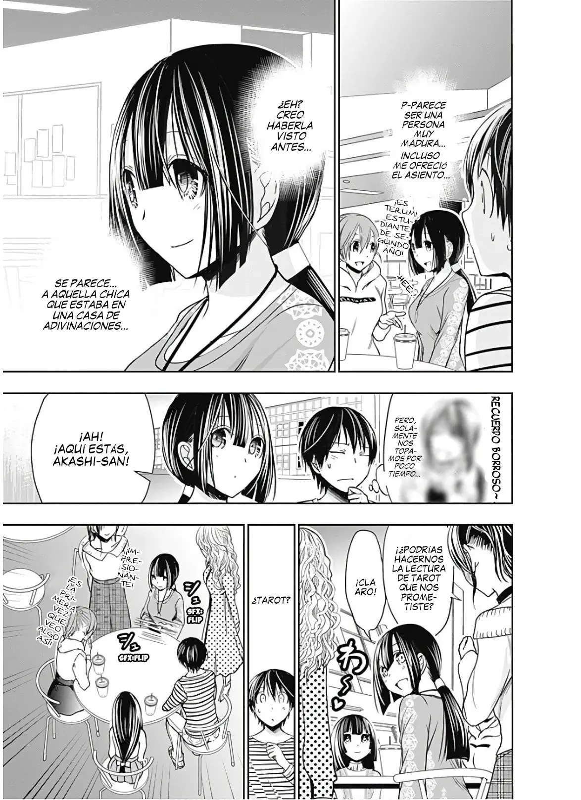 Minamoto-kun Monogatari (2011) - Capítulo 320 - Página 6 - LectorTMOo