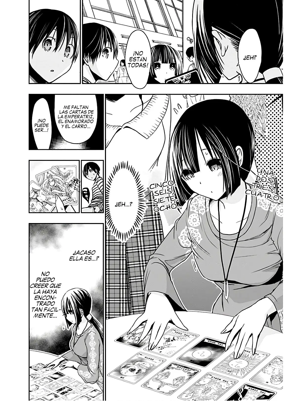 Minamoto-kun Monogatari (2011) - Capítulo 320 - Página 7 - LectorTMOo
