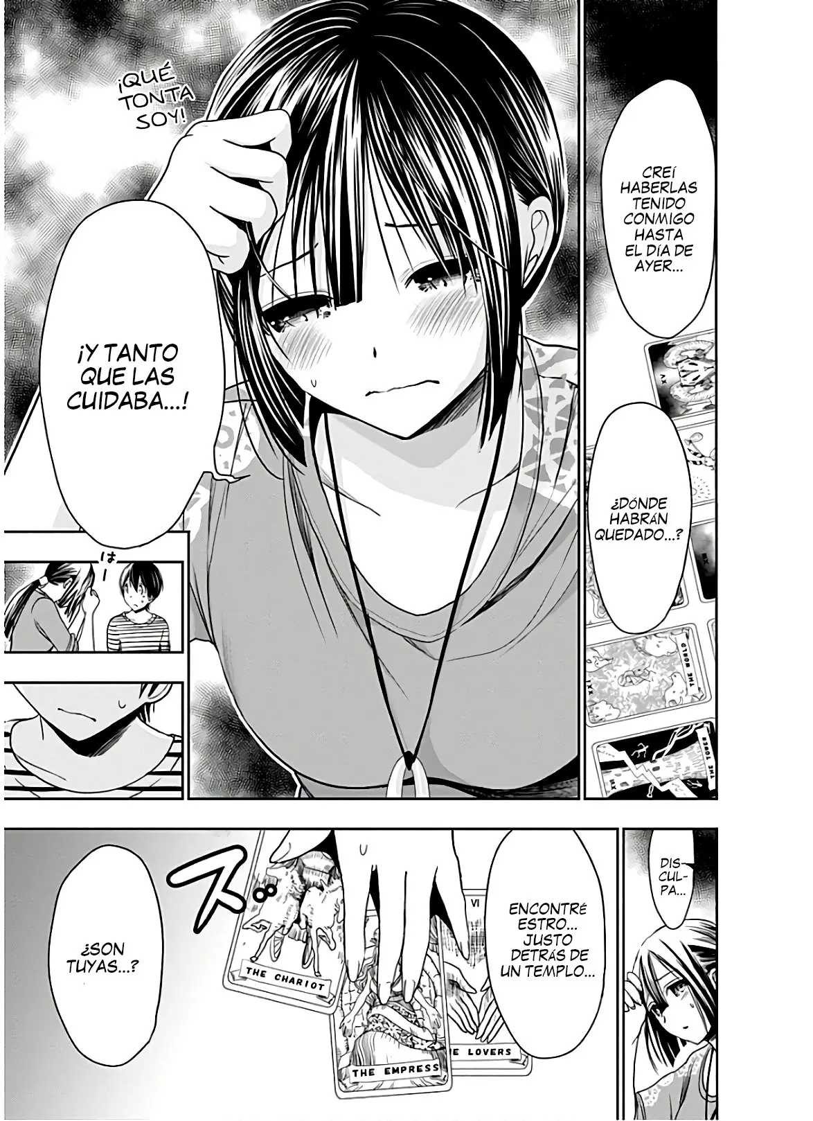 Minamoto-kun Monogatari (2011) - Capítulo 320 - Página 8 - LectorTMOo