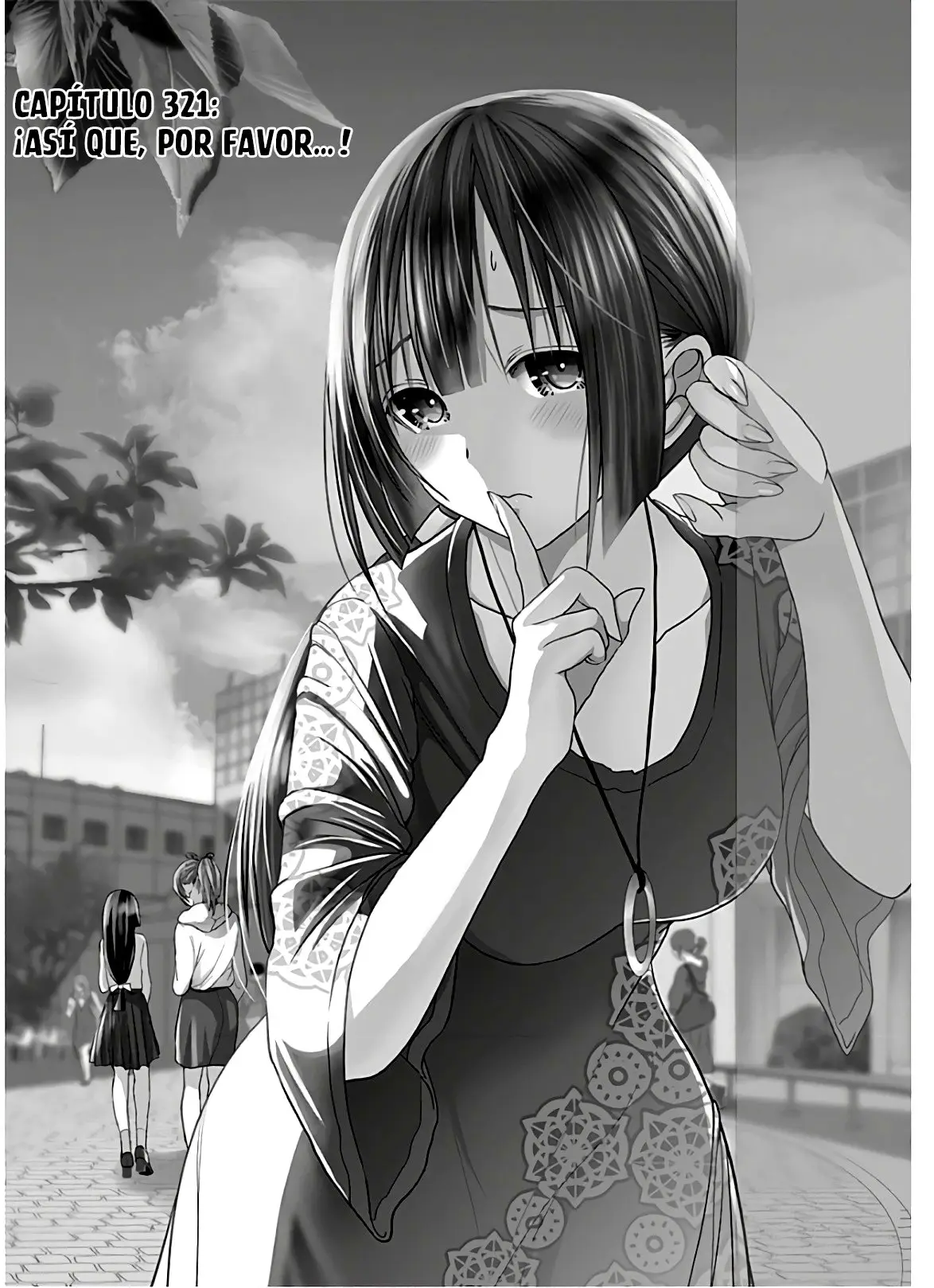 Minamoto-kun Monogatari (2011) - Capítulo 321 - Página 3 - LectorTMOo