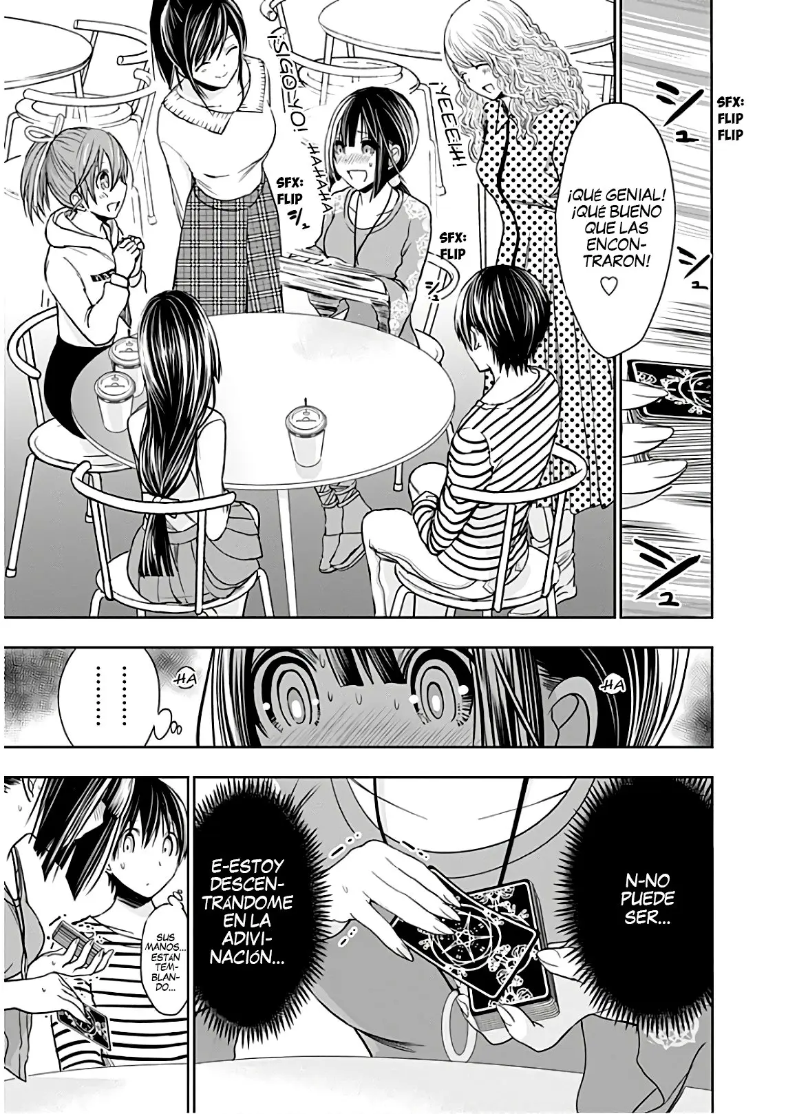 Minamoto-kun Monogatari (2011) - Capítulo 321 - Página 4 - LectorTMOo