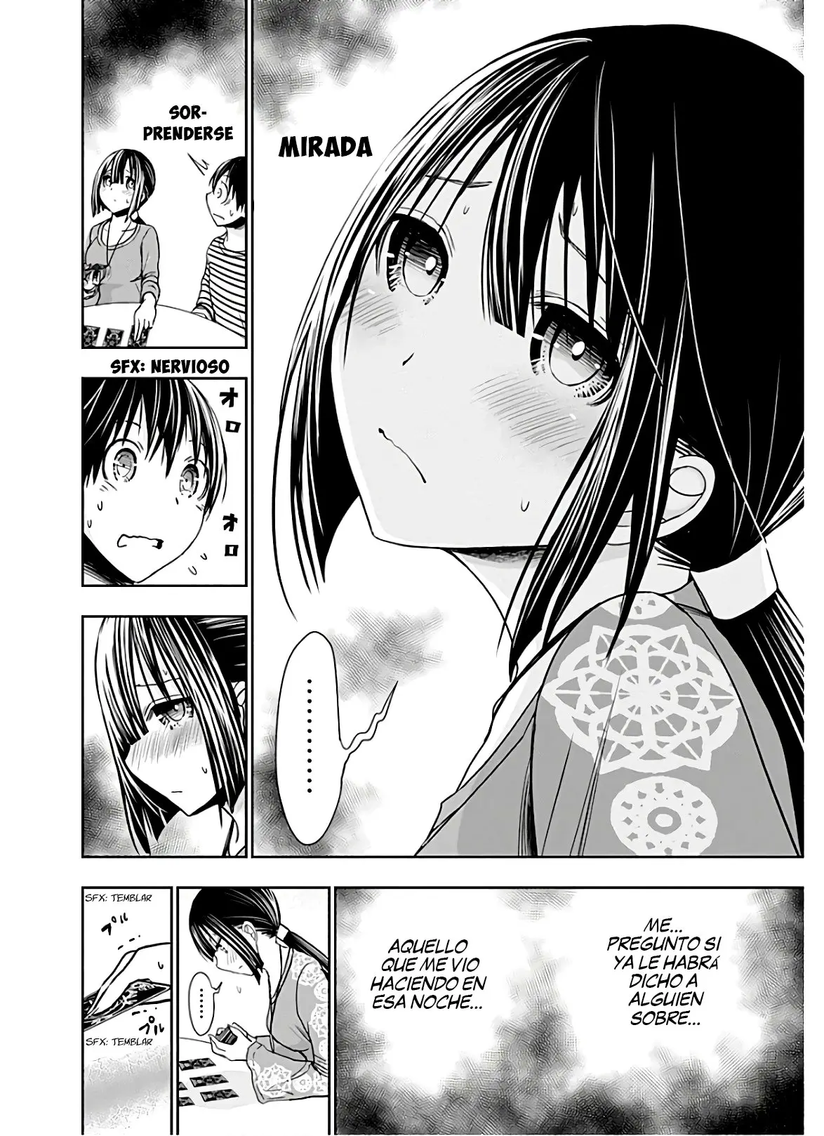Minamoto-kun Monogatari (2011) - Capítulo 321 - Página 5 - LectorTMOo