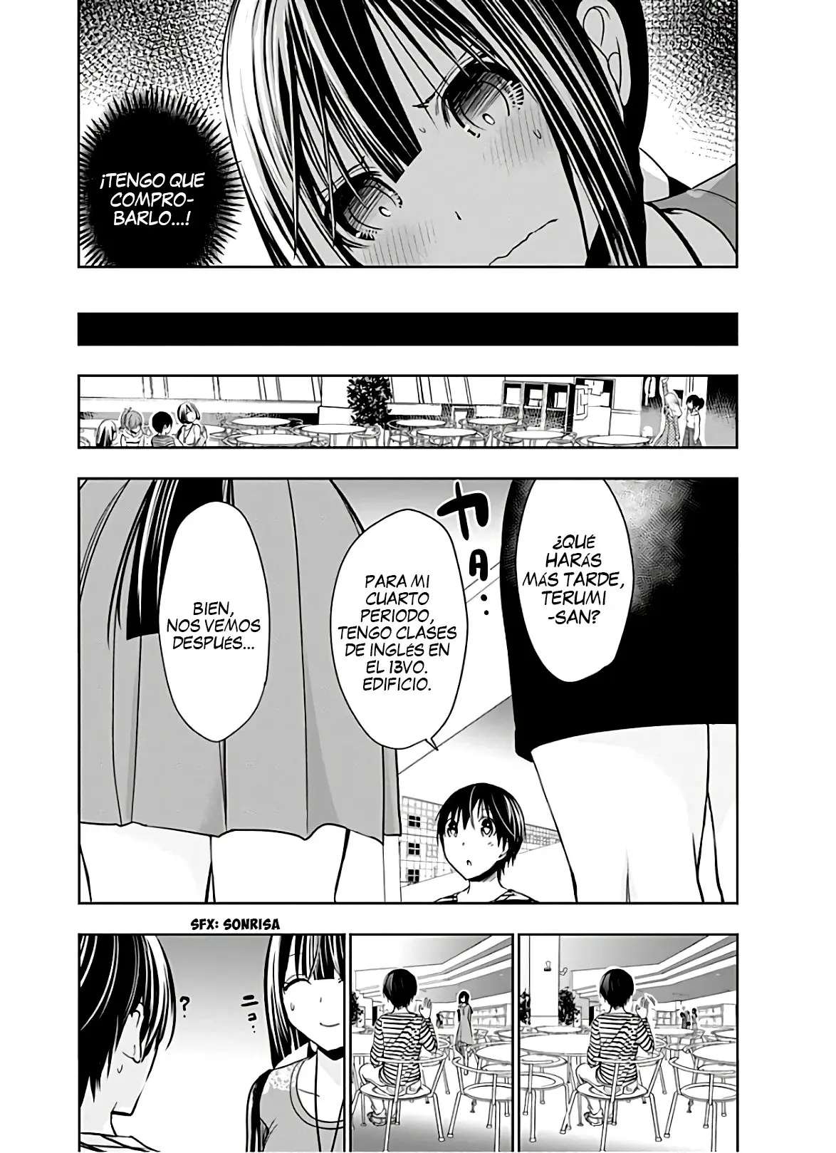 Minamoto-kun Monogatari (2011) - Capítulo 321 - Página 6 - LectorTMOo