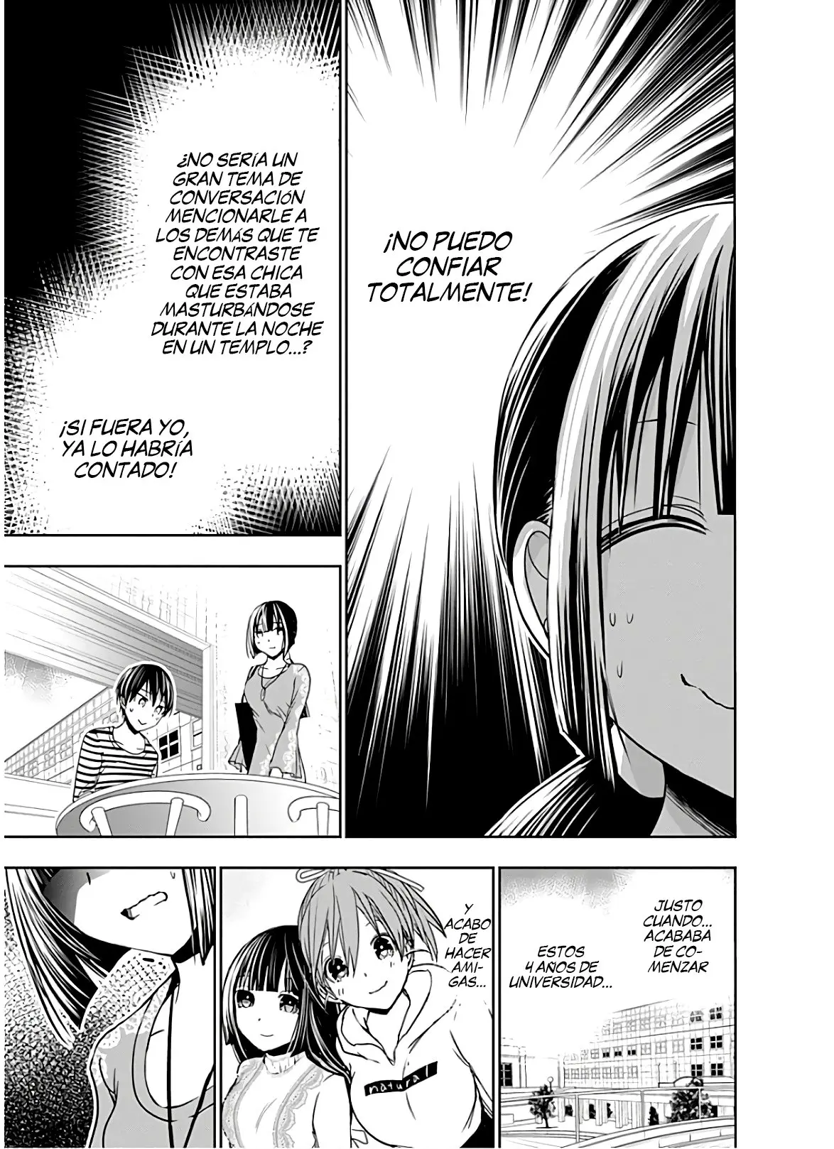 Minamoto-kun Monogatari (2011) - Capítulo 321 - Página 8 - LectorTMOo