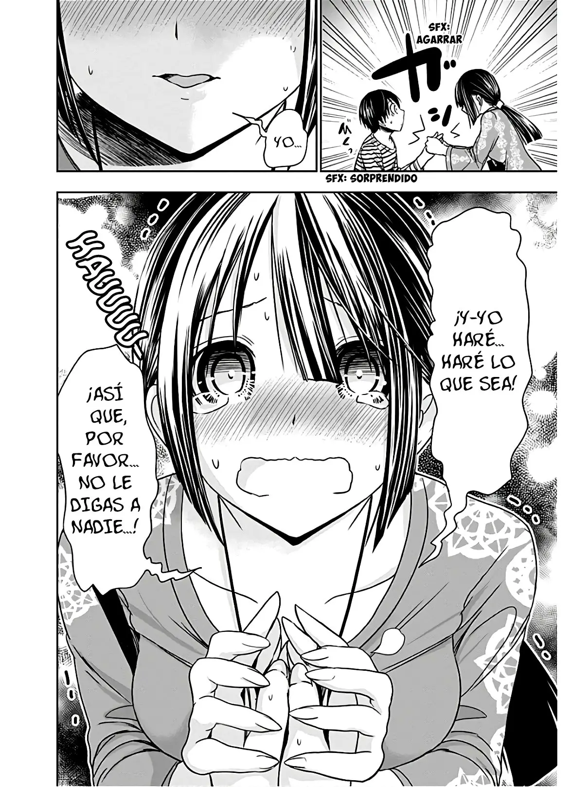 Minamoto-kun Monogatari (2011) - Capítulo 321 - Página 9 - LectorTMOo