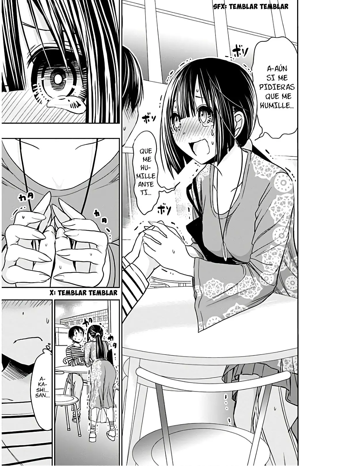 Minamoto-kun Monogatari (2011) - Capítulo 321 - Página 10 - LectorTMOo
