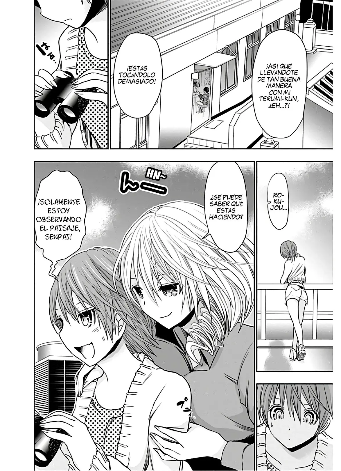 Minamoto-kun Monogatari (2011) - Capítulo 321 - Página 11 - LectorTMOo