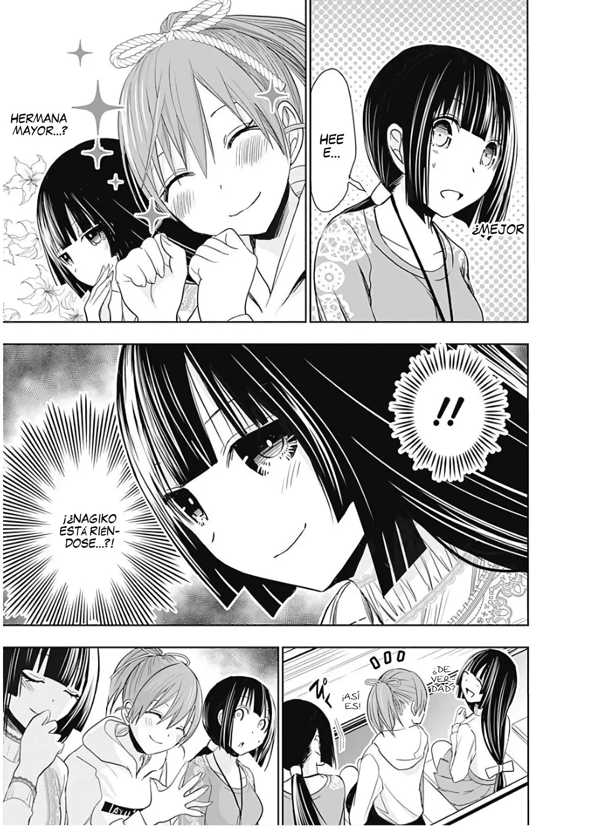Minamoto-kun Monogatari (2011) - Capítulo 322 - Página 8 - LectorTMOo
