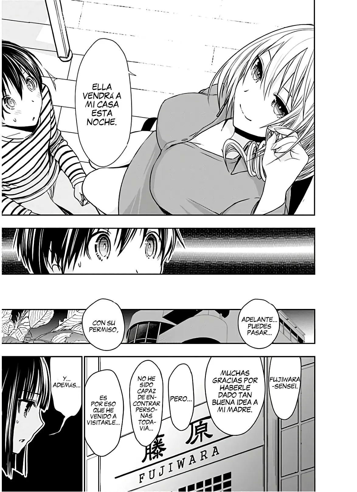 Minamoto-kun Monogatari (2011) - Capítulo 323 - Página 6 - LectorTMOo