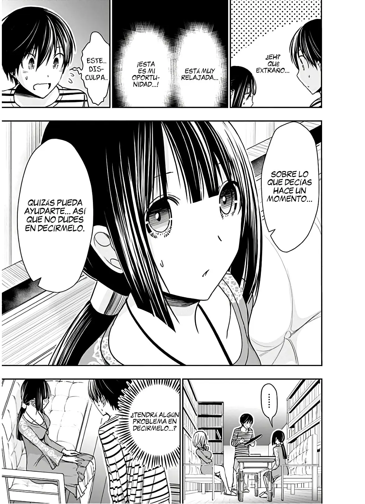 Minamoto-kun Monogatari (2011) - Capítulo 323 - Página 8 - LectorTMOo