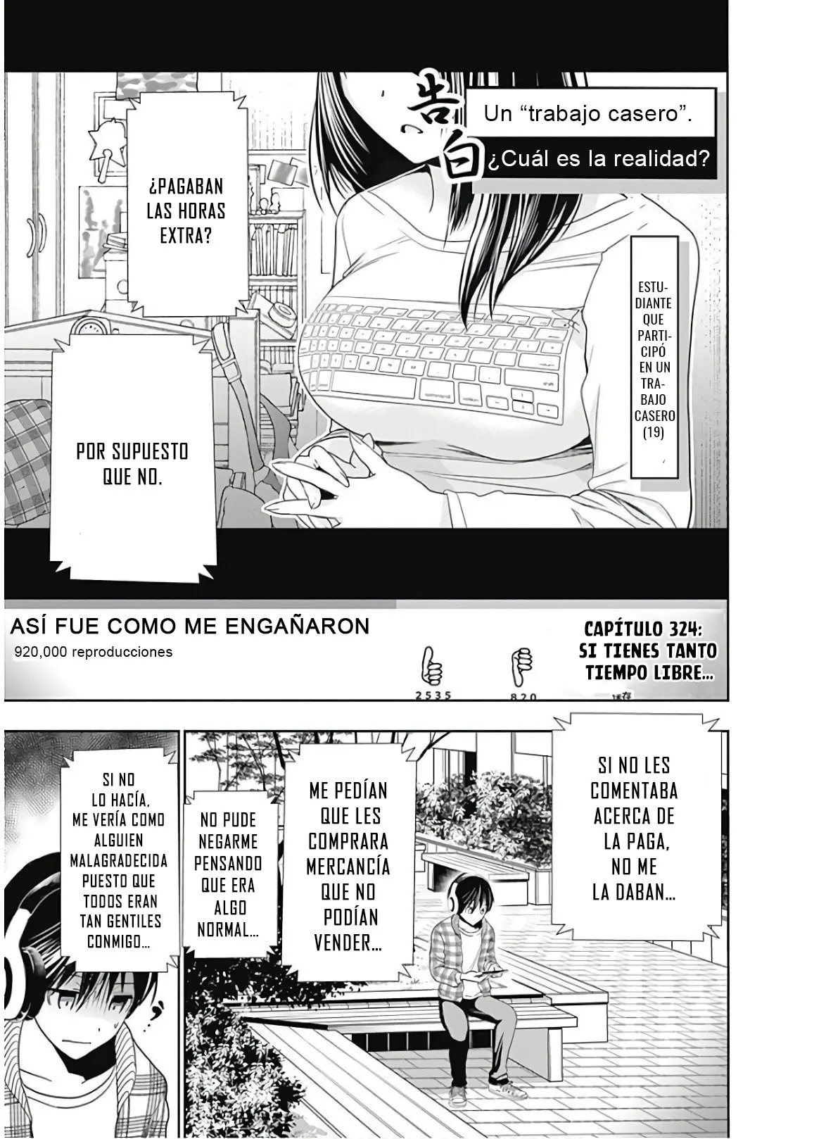 Minamoto-kun Monogatari (2011) - Capítulo 324 - Página 2 - LectorTMOo