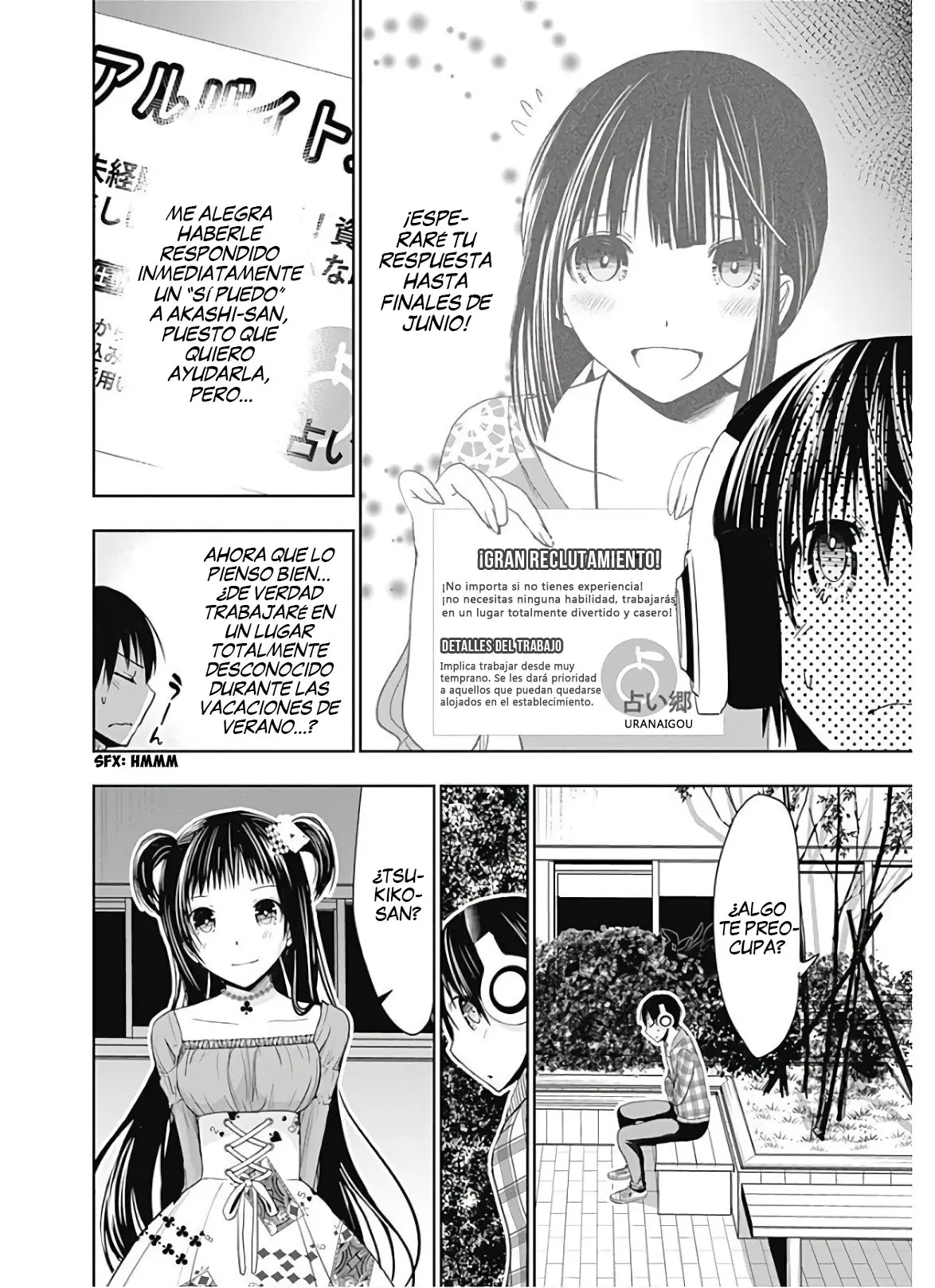 Minamoto-kun Monogatari (2011) - Capítulo 324 - Página 3 - LectorTMOo