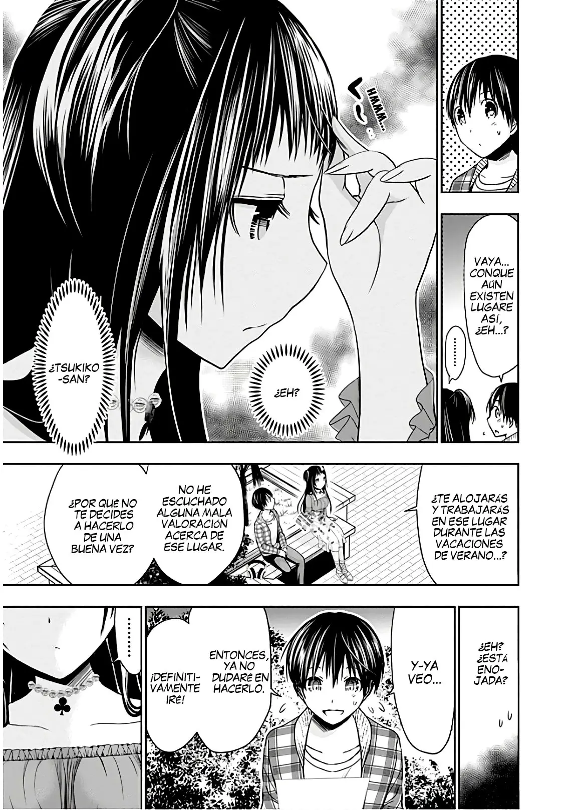 Minamoto-kun Monogatari (2011) - Capítulo 324 - Página 6 - LectorTMOo