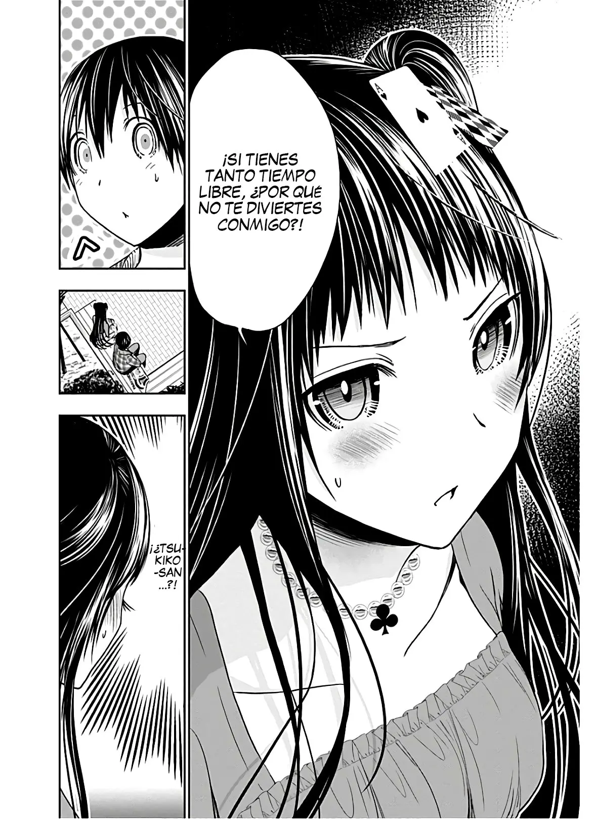 Minamoto-kun Monogatari (2011) - Capítulo 324 - Página 7 - LectorTMOo