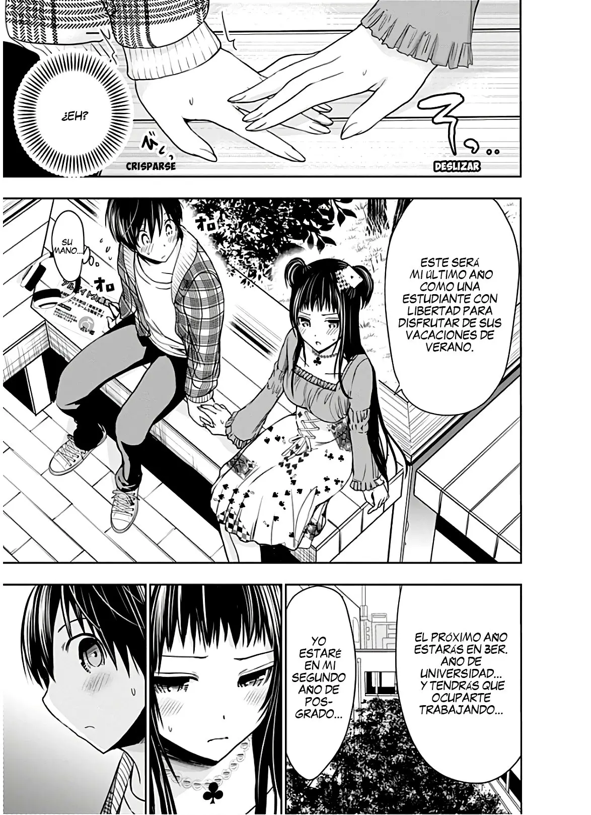Minamoto-kun Monogatari (2011) - Capítulo 324 - Página 8 - LectorTMOo