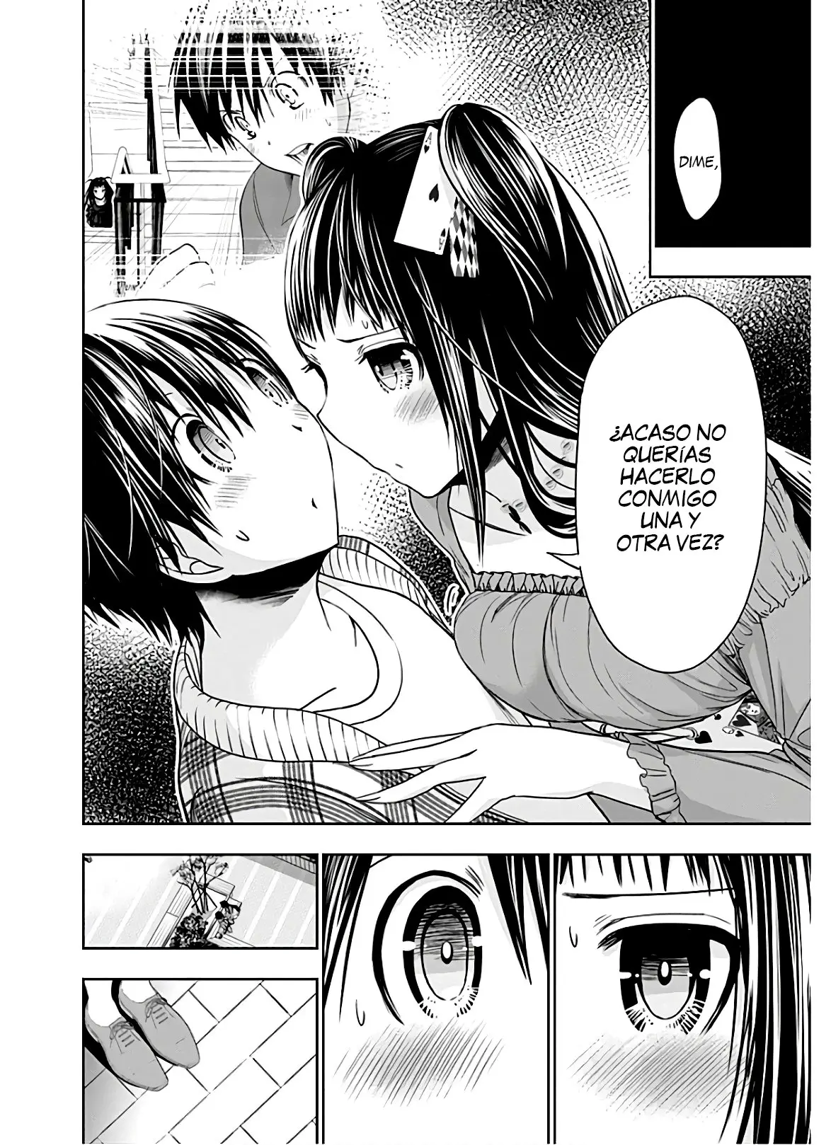 Minamoto-kun Monogatari (2011) - Capítulo 324 - Página 9 - LectorTMOo