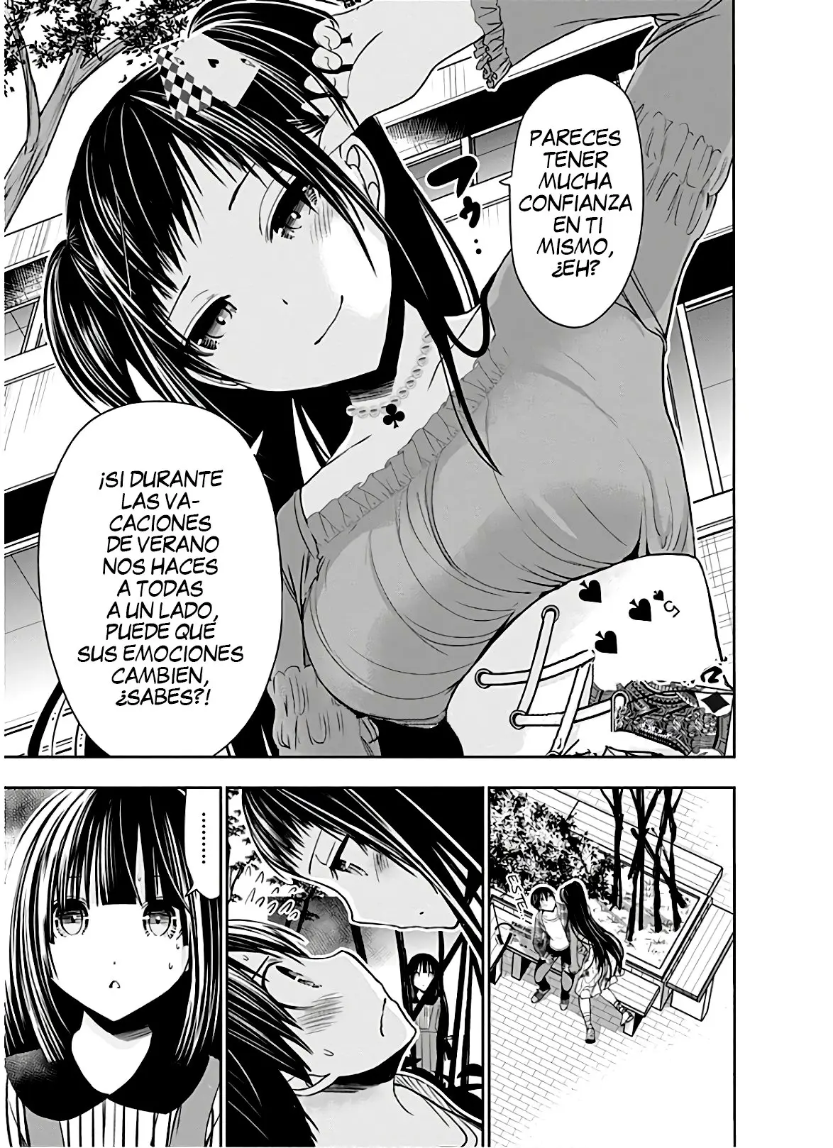 Minamoto-kun Monogatari (2011) - Capítulo 325 - Página 2 - LectorTMOo