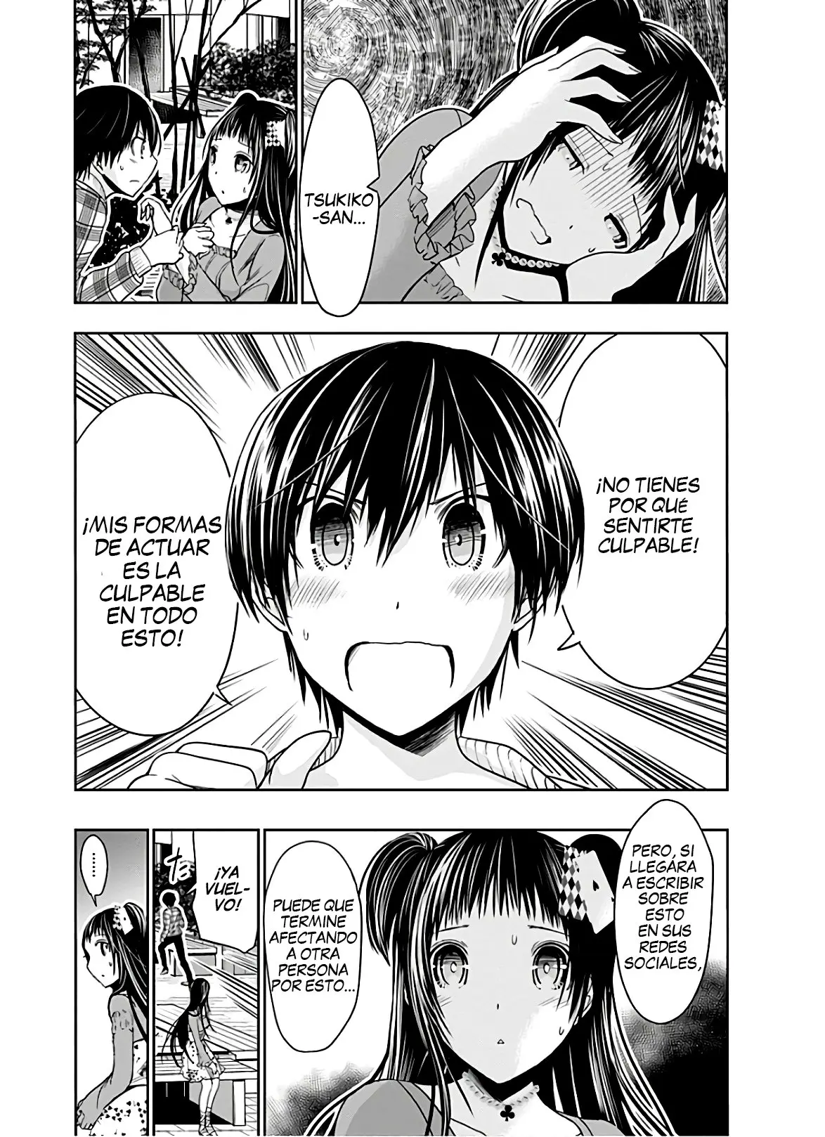 Minamoto-kun Monogatari (2011) - Capítulo 325 - Página 4 - LectorTMOo