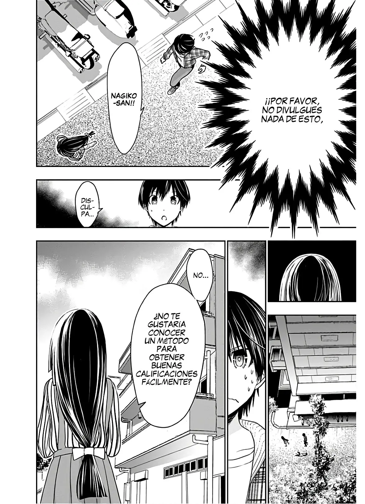 Minamoto-kun Monogatari (2011) - Capítulo 325 - Página 5 - LectorTMOo
