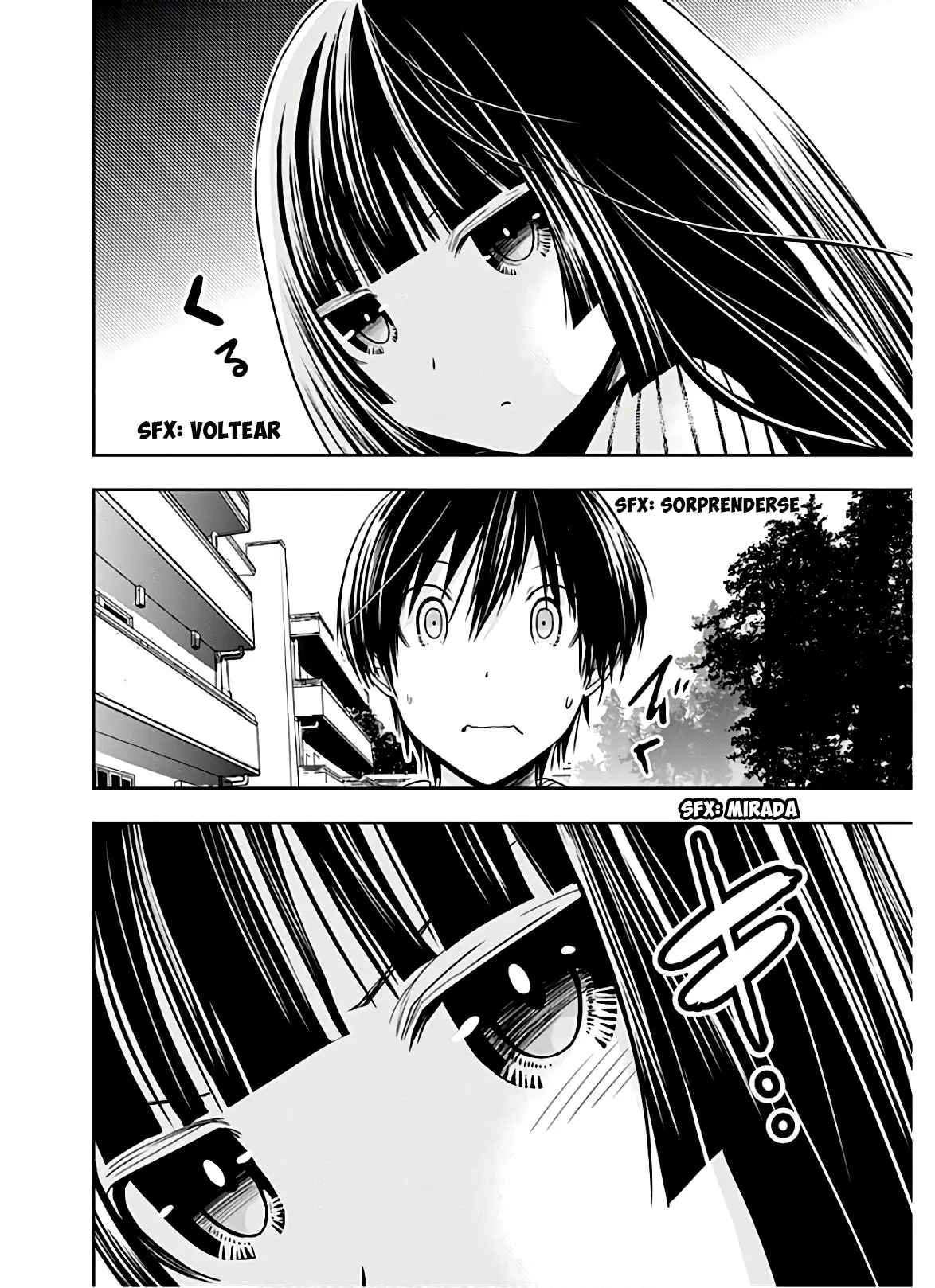 Minamoto-kun Monogatari (2011) - Capítulo 325 - Página 7 - LectorTMOo