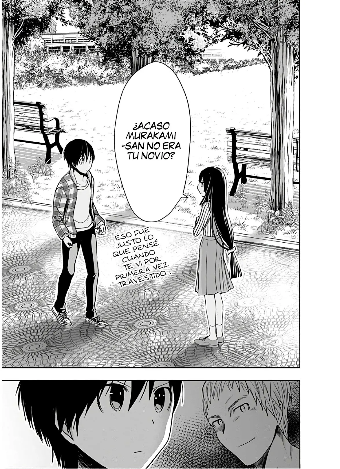 Minamoto-kun Monogatari (2011) - Capítulo 325 - Página 8 - LectorTMOo