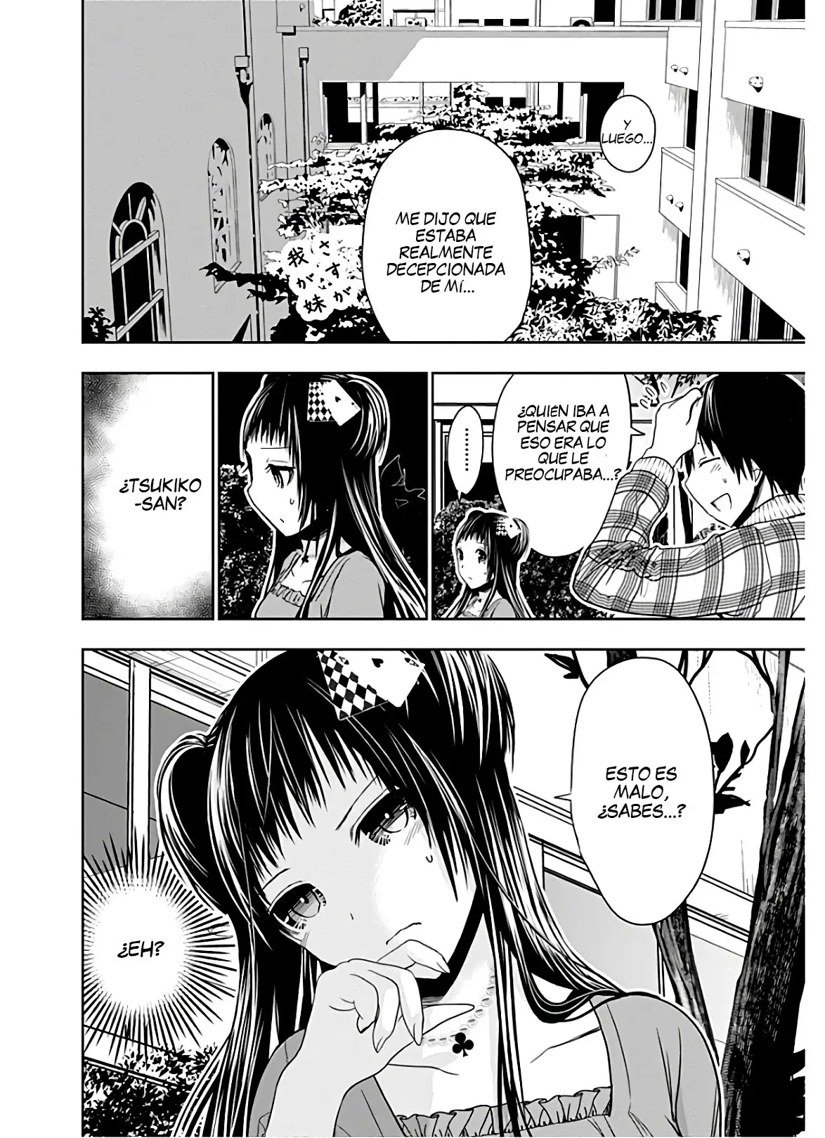 Minamoto-kun Monogatari (2011) - Capítulo 325 - Página 9 - LectorTMOo