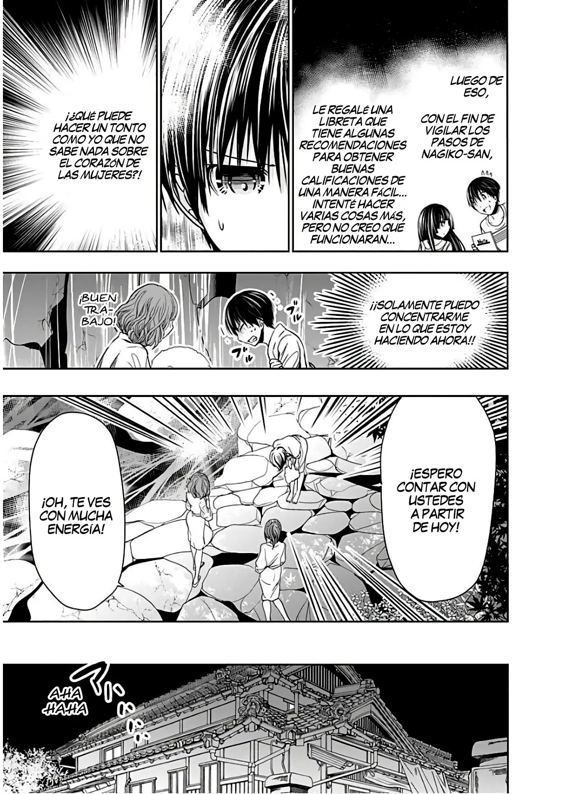 Minamoto-kun Monogatari (2011) - Capítulo 326 - Página 6 - LectorTMOo