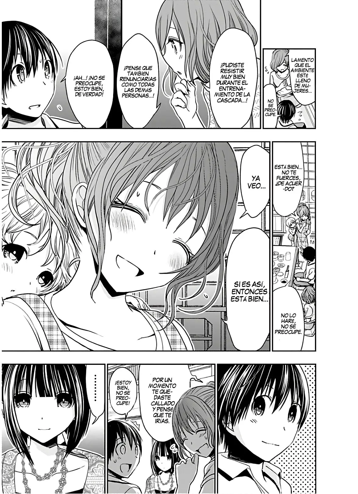 Minamoto-kun Monogatari (2011) - Capítulo 326 - Página 8 - LectorTMOo