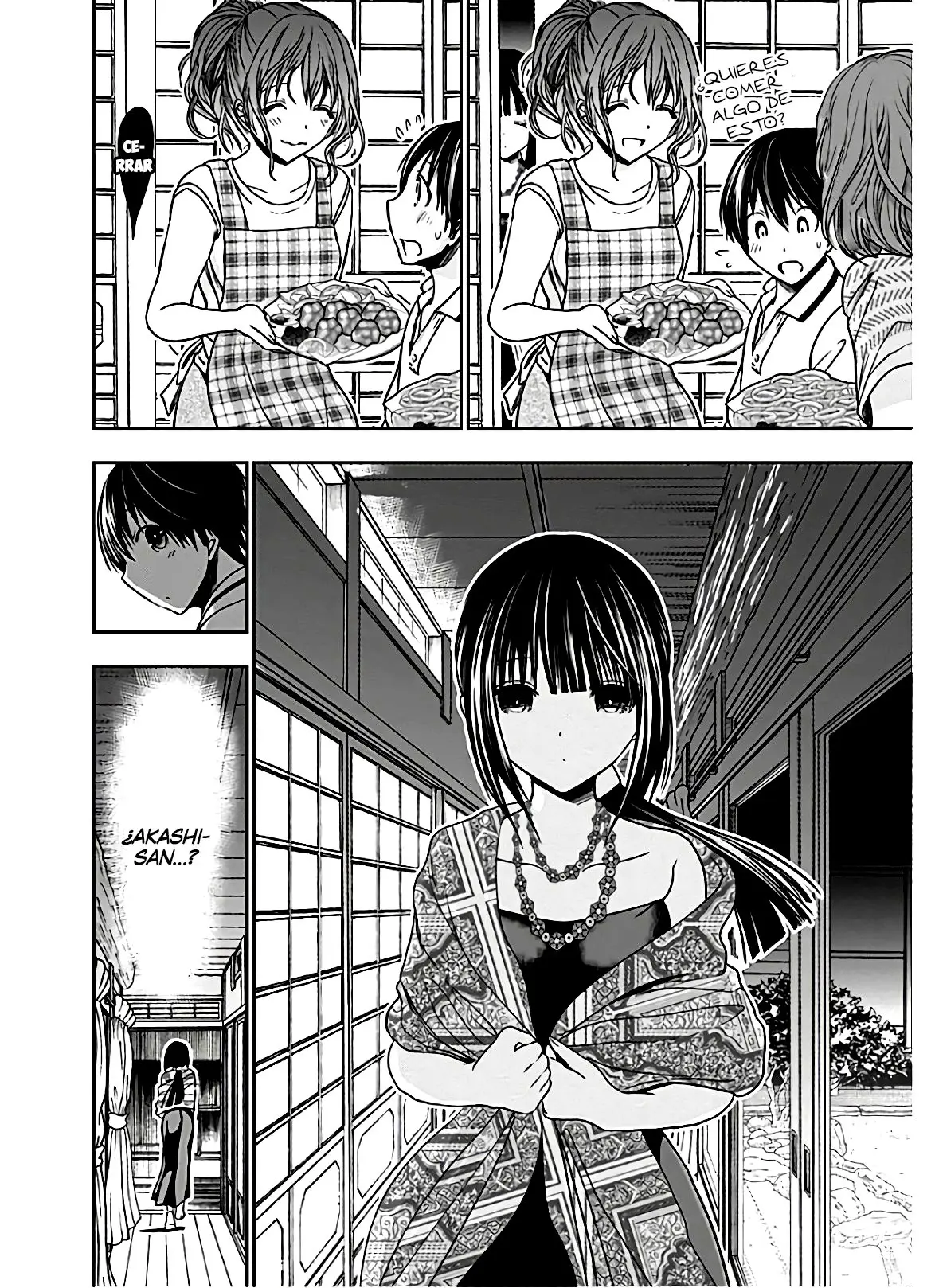 Minamoto-kun Monogatari (2011) - Capítulo 326 - Página 9 - LectorTMOo
