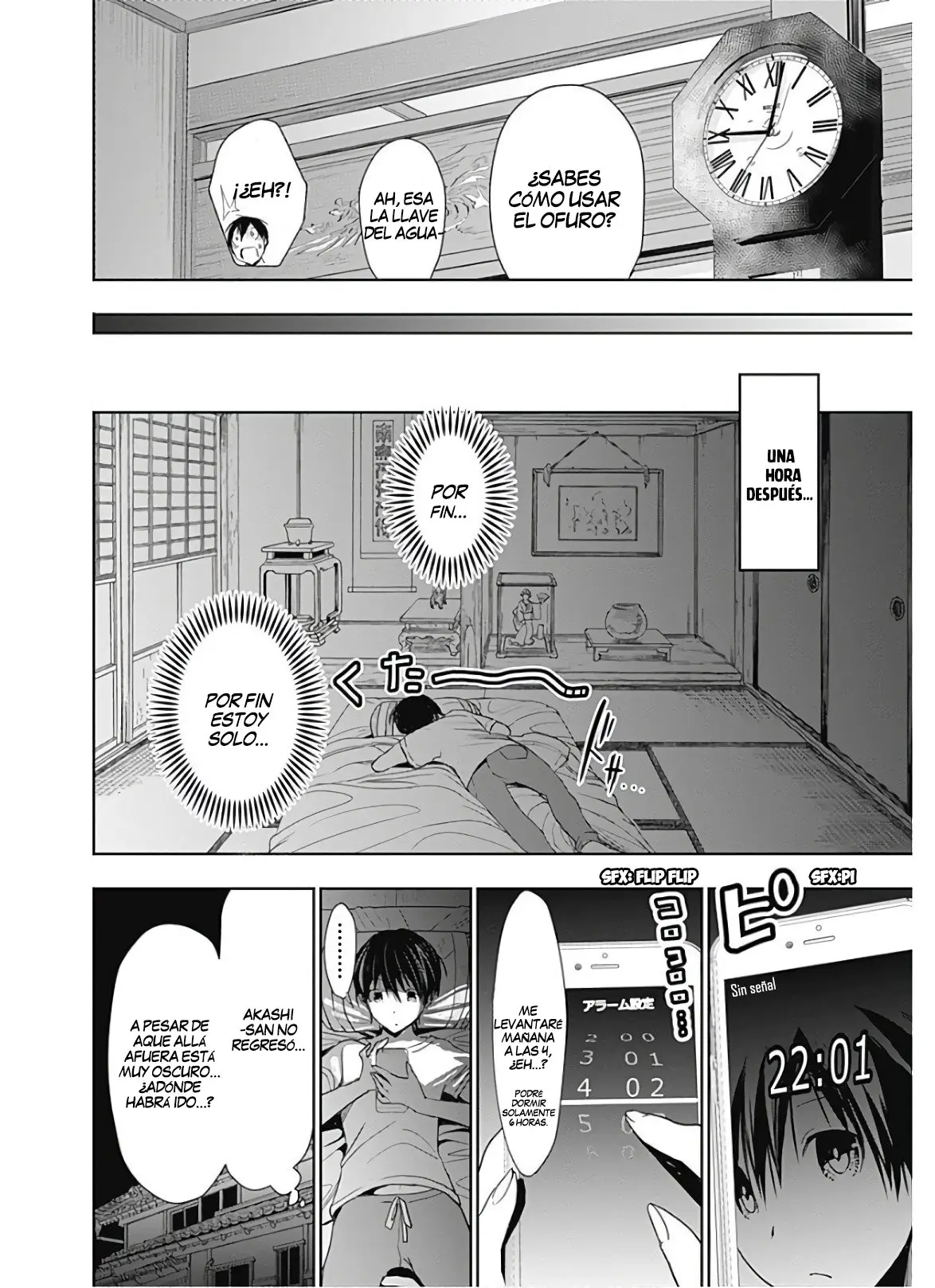 Minamoto-kun Monogatari (2011) - Capítulo 327 - Página 3 - LectorTMOo
