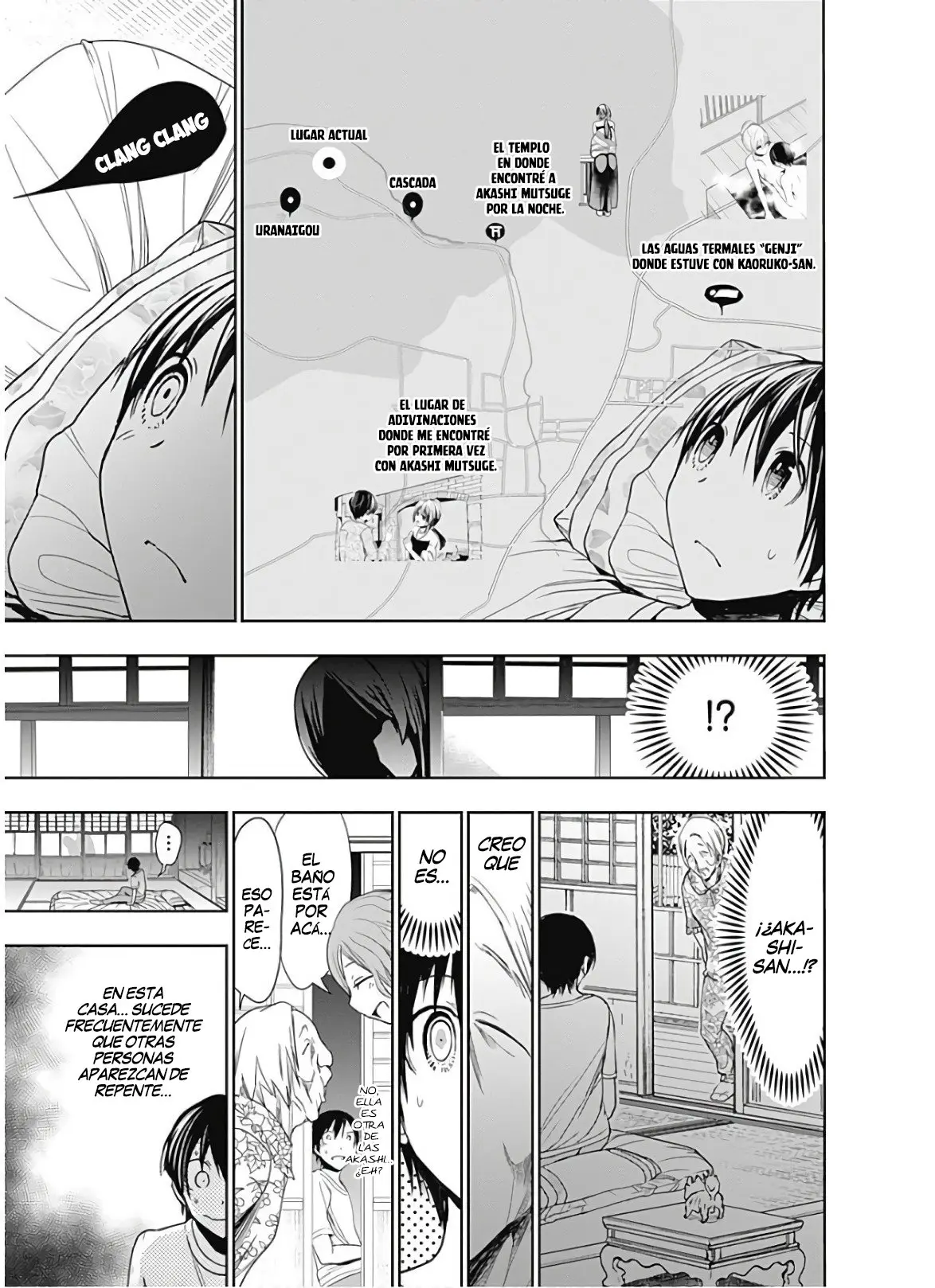 Minamoto-kun Monogatari (2011) - Capítulo 327 - Página 4 - LectorTMOo