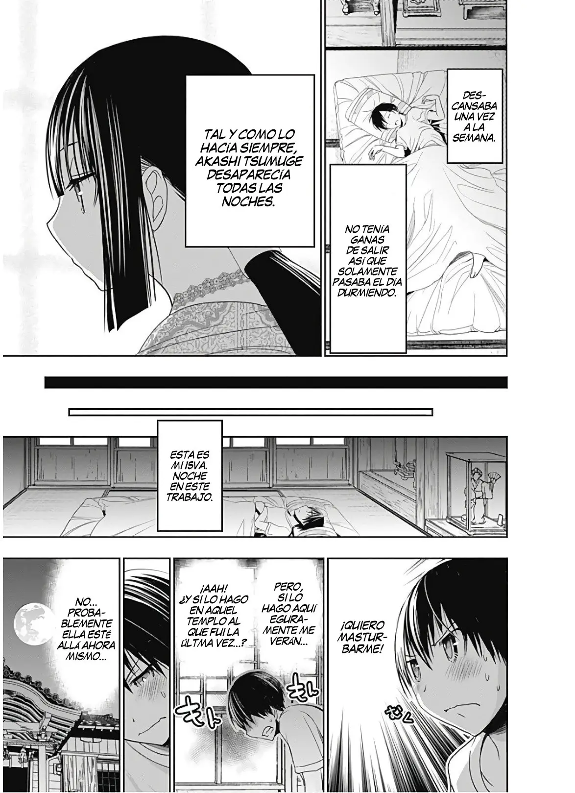 Minamoto-kun Monogatari (2011) - Capítulo 327 - Página 6 - LectorTMOo