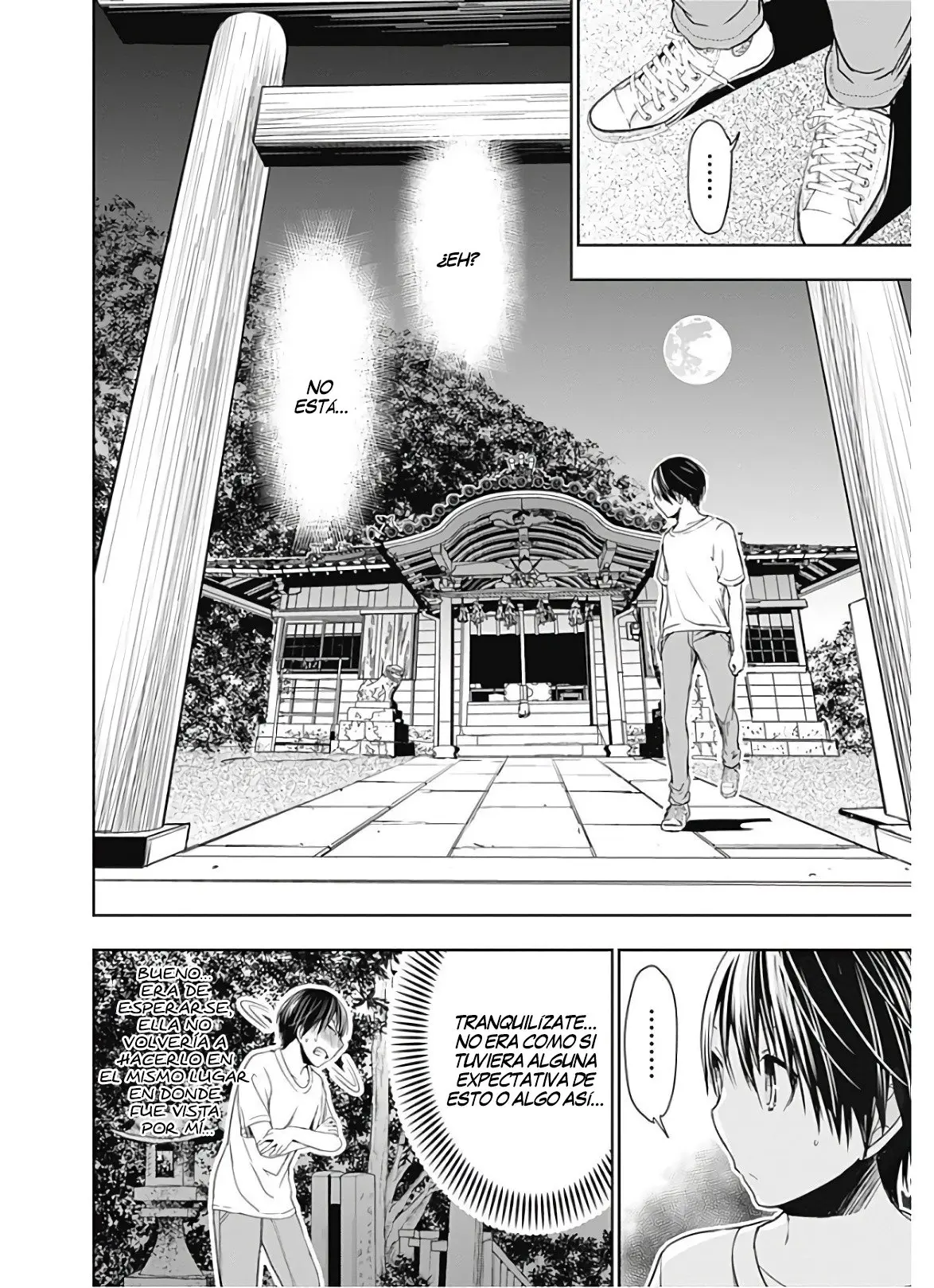 Minamoto-kun Monogatari (2011) - Capítulo 327 - Página 7 - LectorTMOo