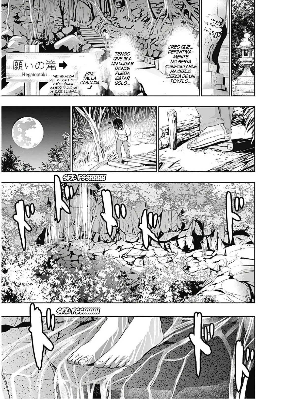 Minamoto-kun Monogatari (2011) - Capítulo 327 - Página 8 - LectorTMOo