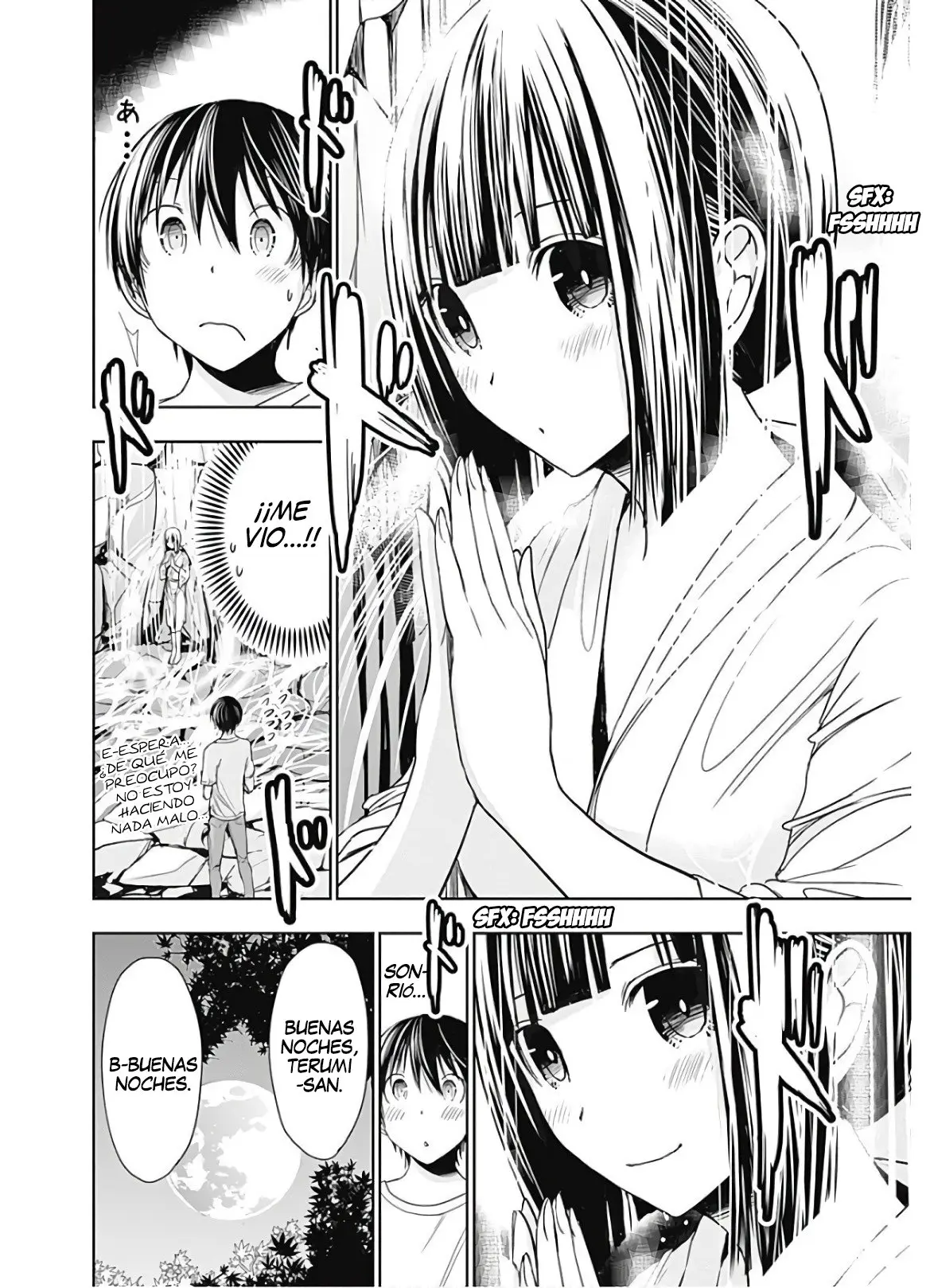 Minamoto-kun Monogatari (2011) - Capítulo 328 - Página 3 - LectorTMOo