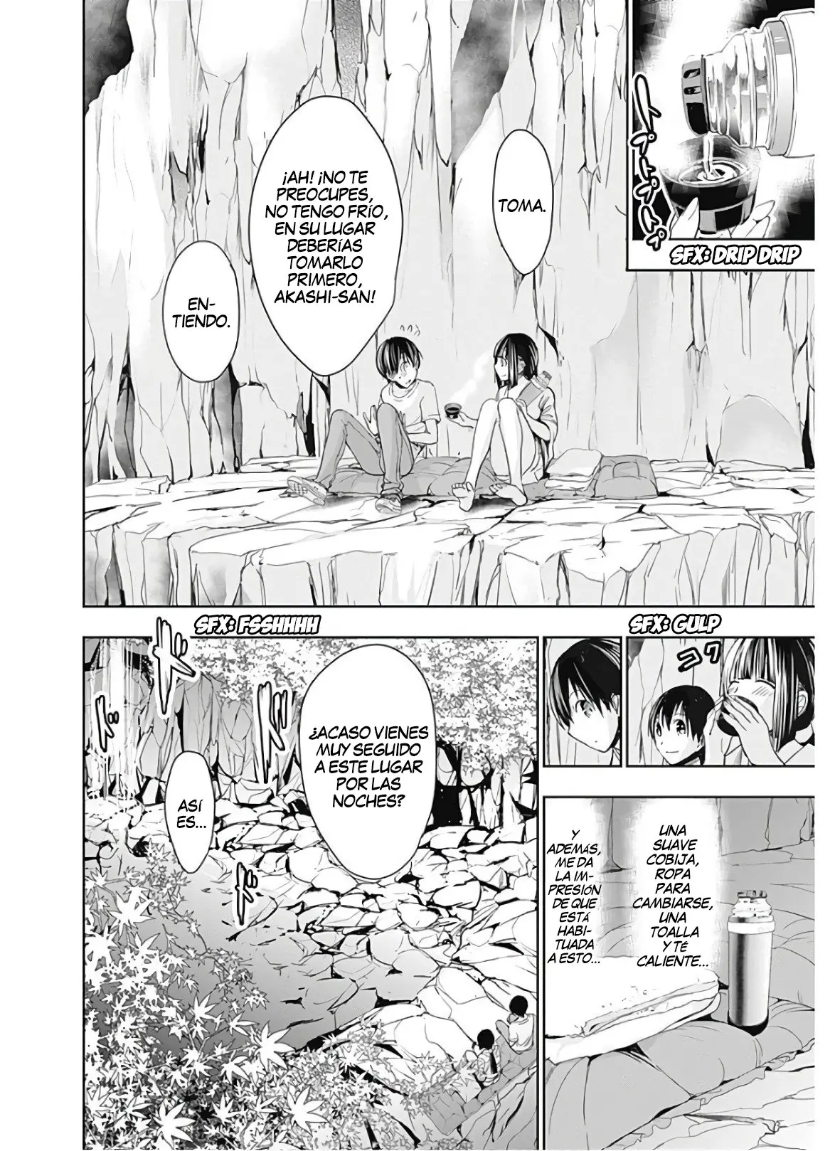 Minamoto-kun Monogatari (2011) - Capítulo 328 - Página 5 - LectorTMOo