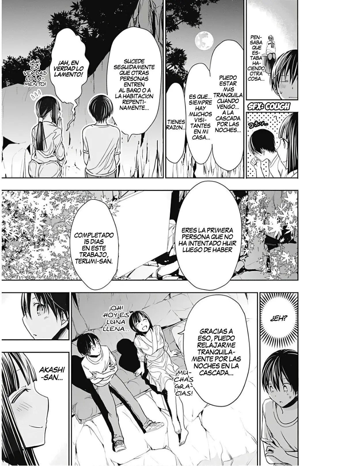 Minamoto-kun Monogatari (2011) - Capítulo 328 - Página 6 - LectorTMOo