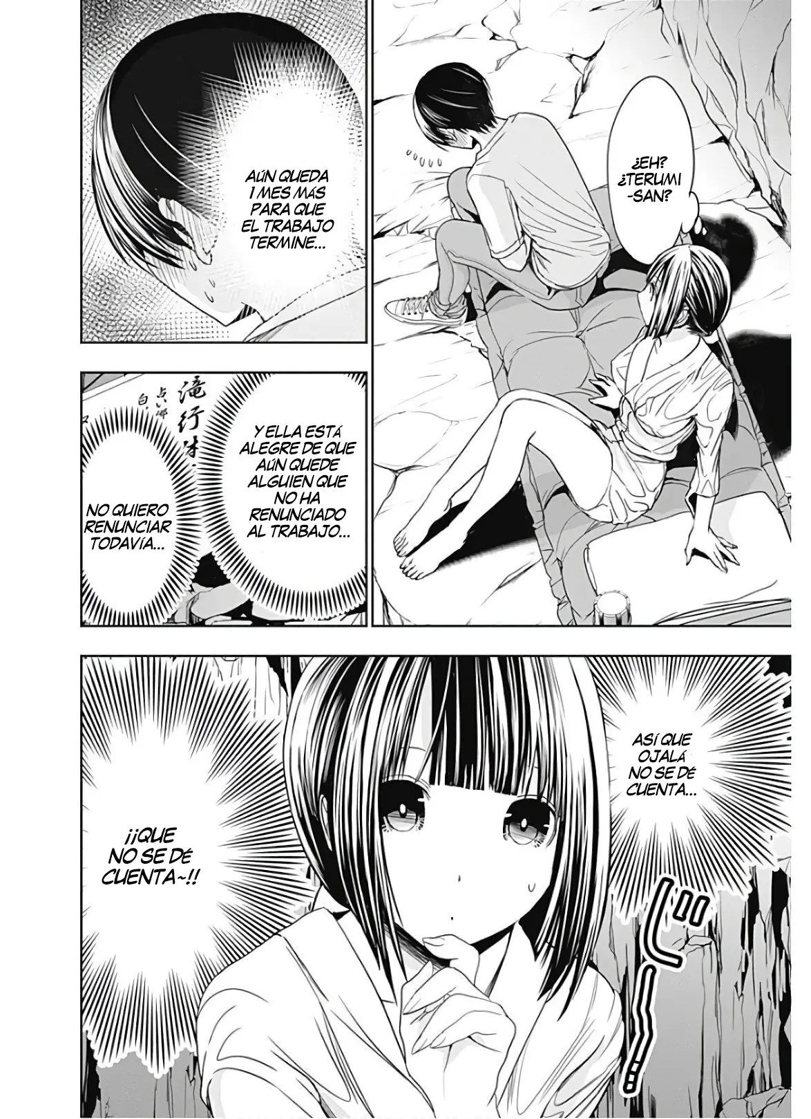 Minamoto-kun Monogatari (2011) - Capítulo 328 - Página 9 - LectorTMOo