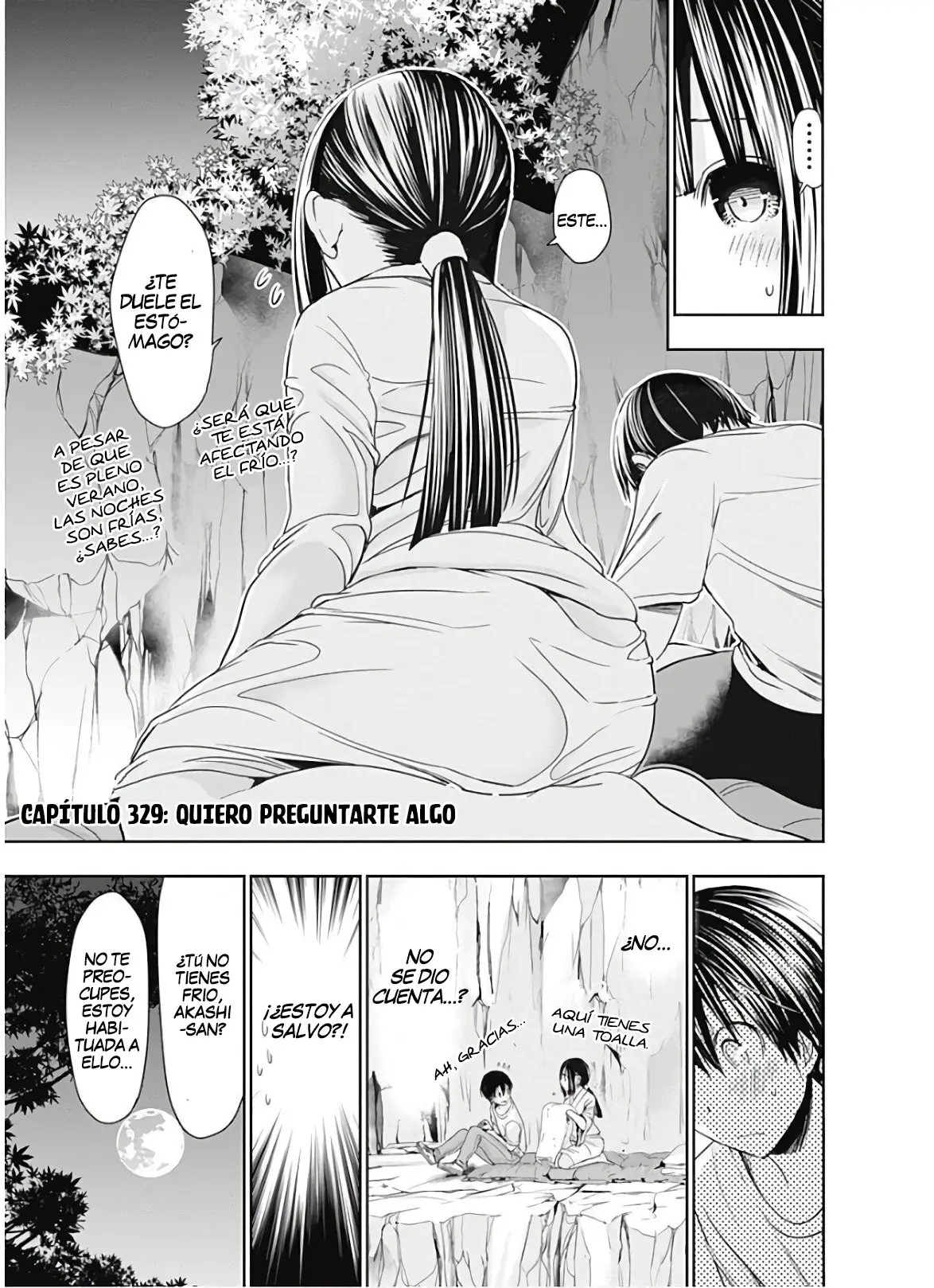 Minamoto-kun Monogatari (2011) - Capítulo 329 - Página 2 - LectorTMOo