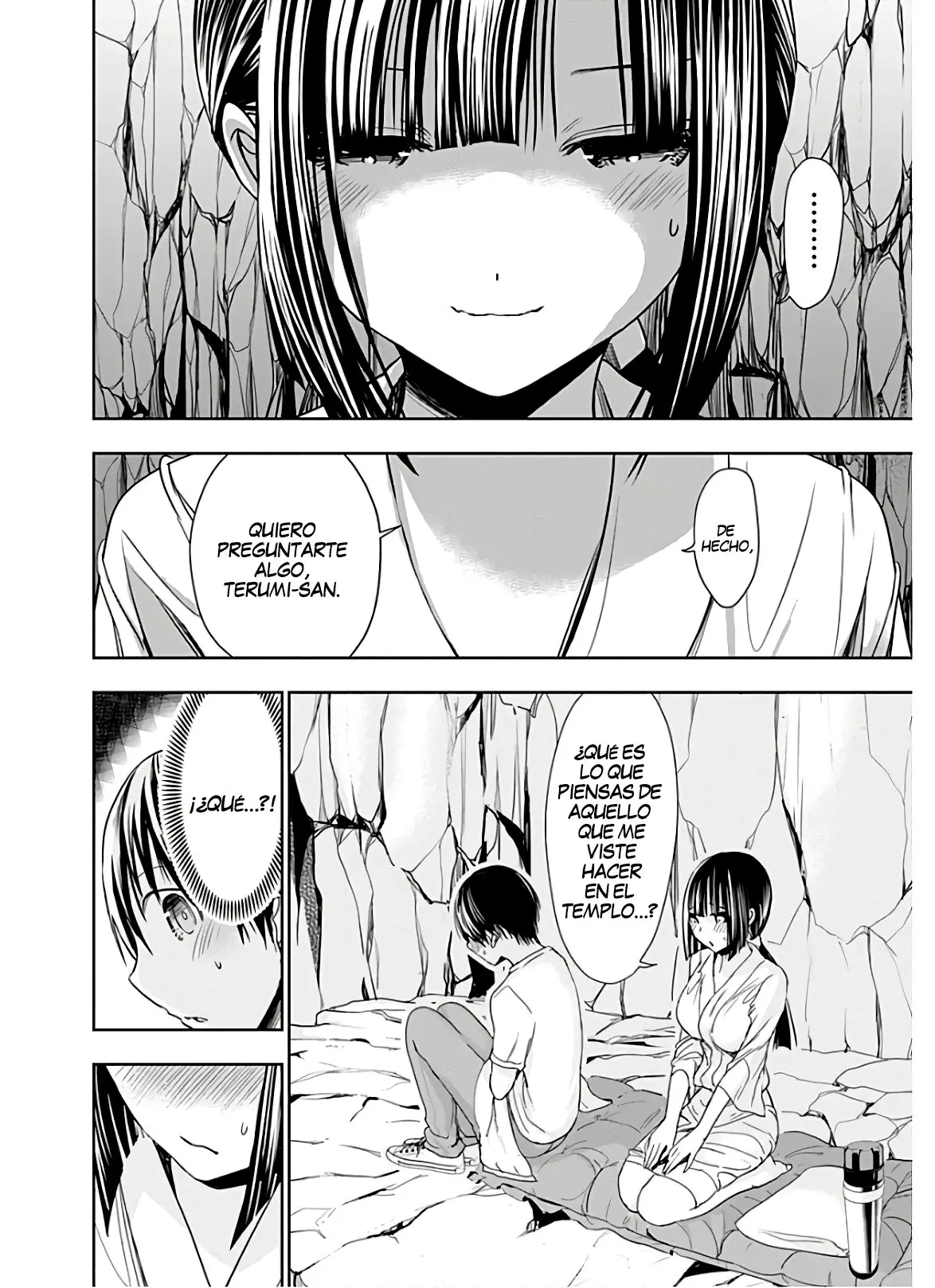 Minamoto-kun Monogatari (2011) - Capítulo 329 - Página 3 - LectorTMOo