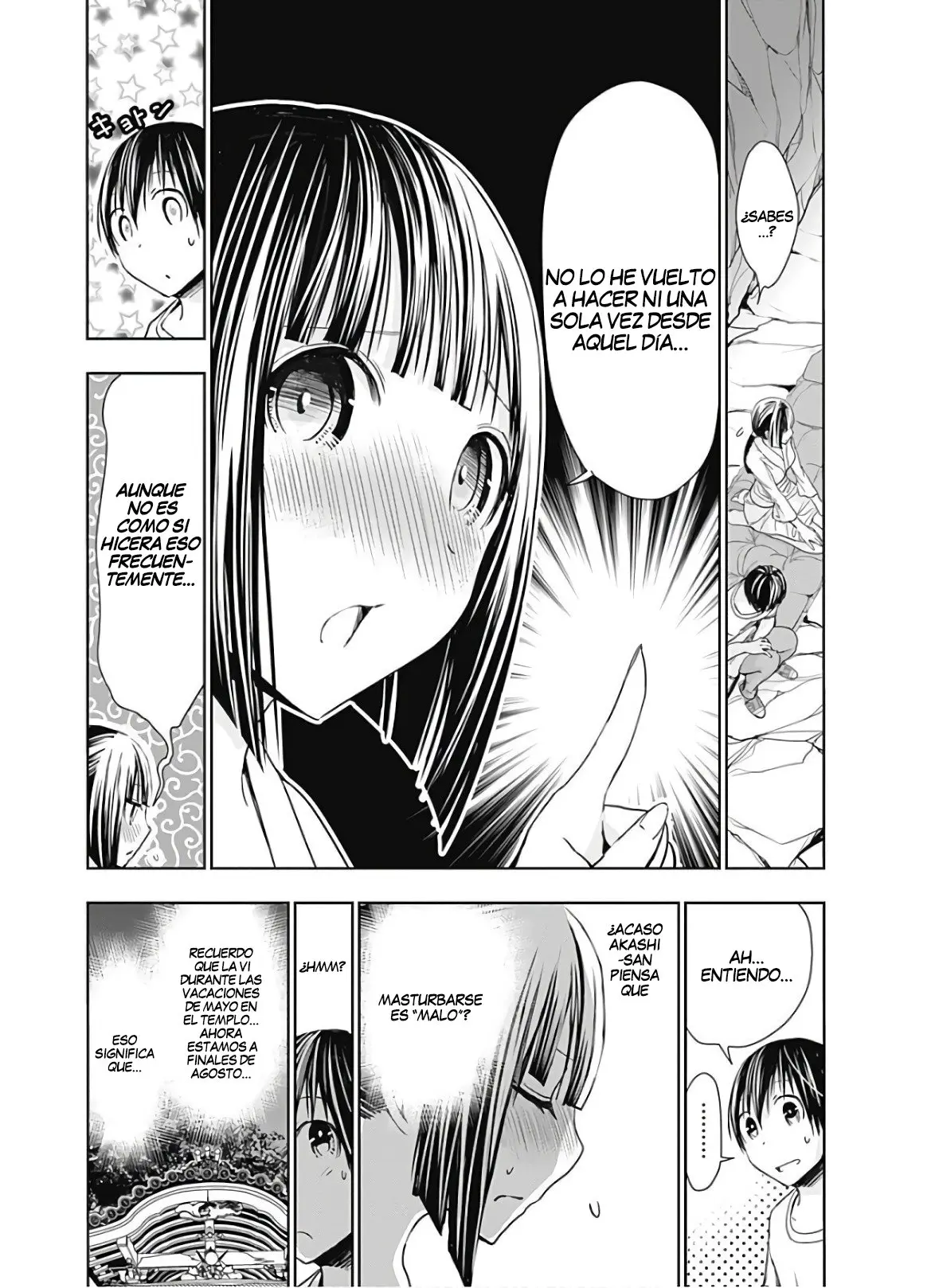 Minamoto-kun Monogatari (2011) - Capítulo 329 - Página 4 - LectorTMOo