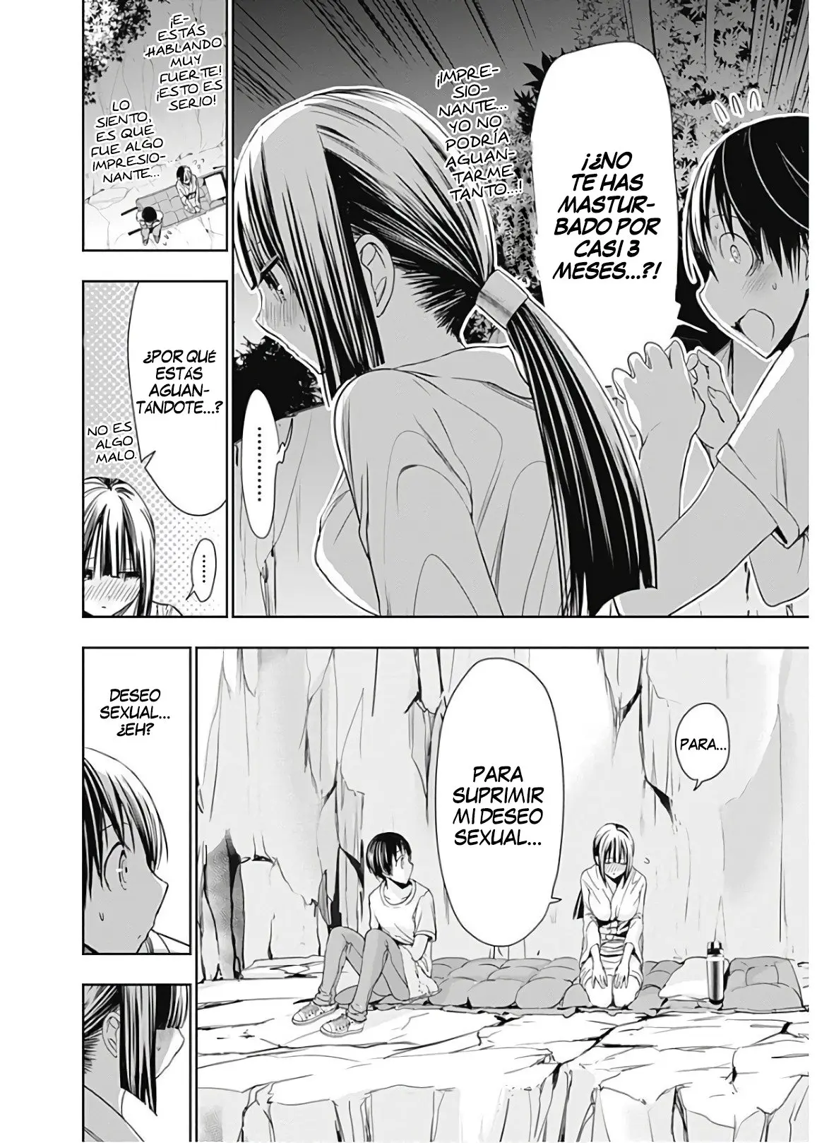Minamoto-kun Monogatari (2011) - Capítulo 329 - Página 5 - LectorTMOo