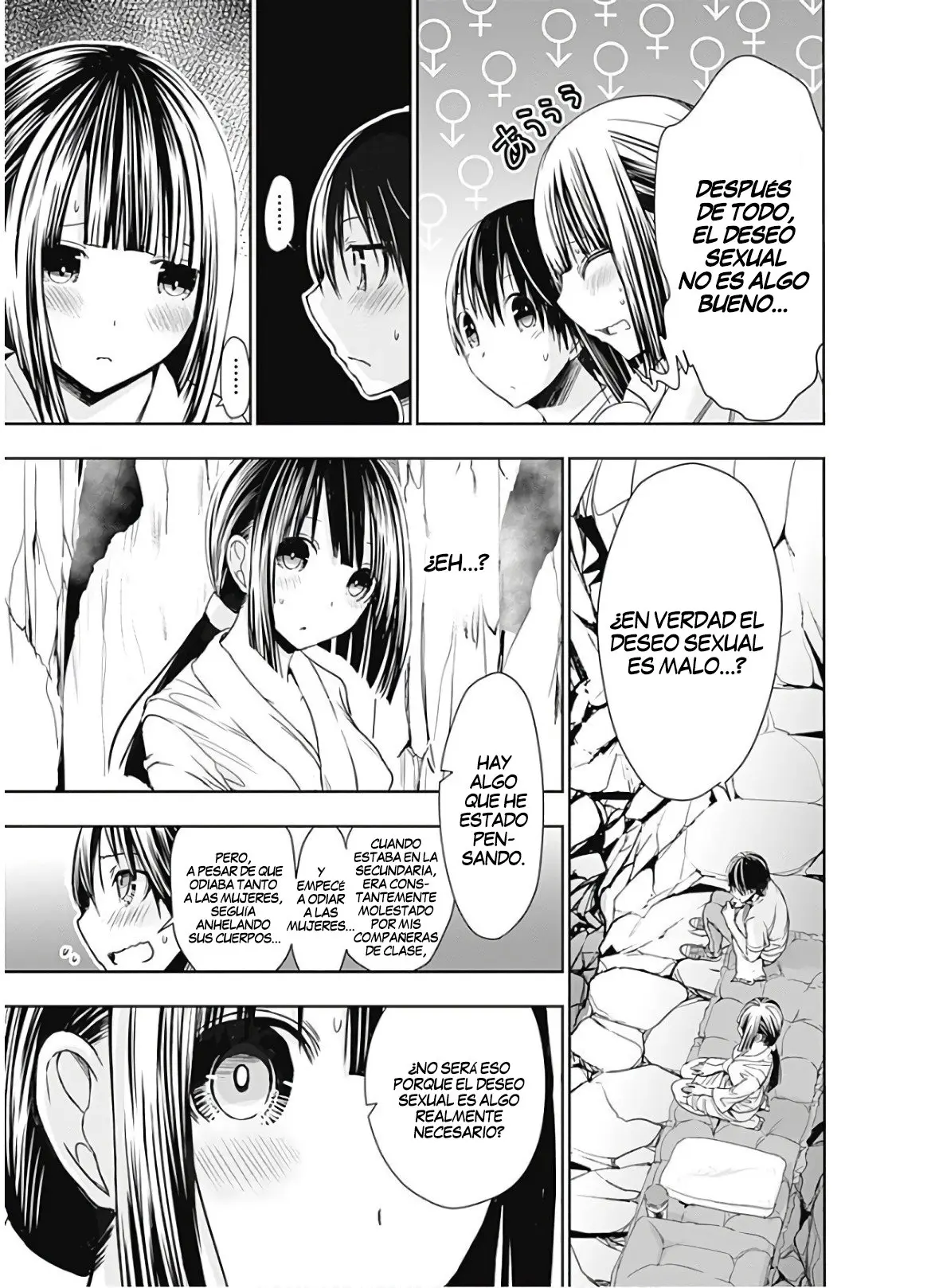 Minamoto-kun Monogatari (2011) - Capítulo 329 - Página 6 - LectorTMOo