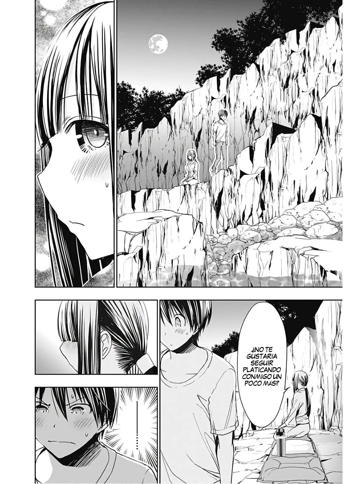 Minamoto-kun Monogatari (2011) - Capítulo 329 - Página 9 - LectorTMOo