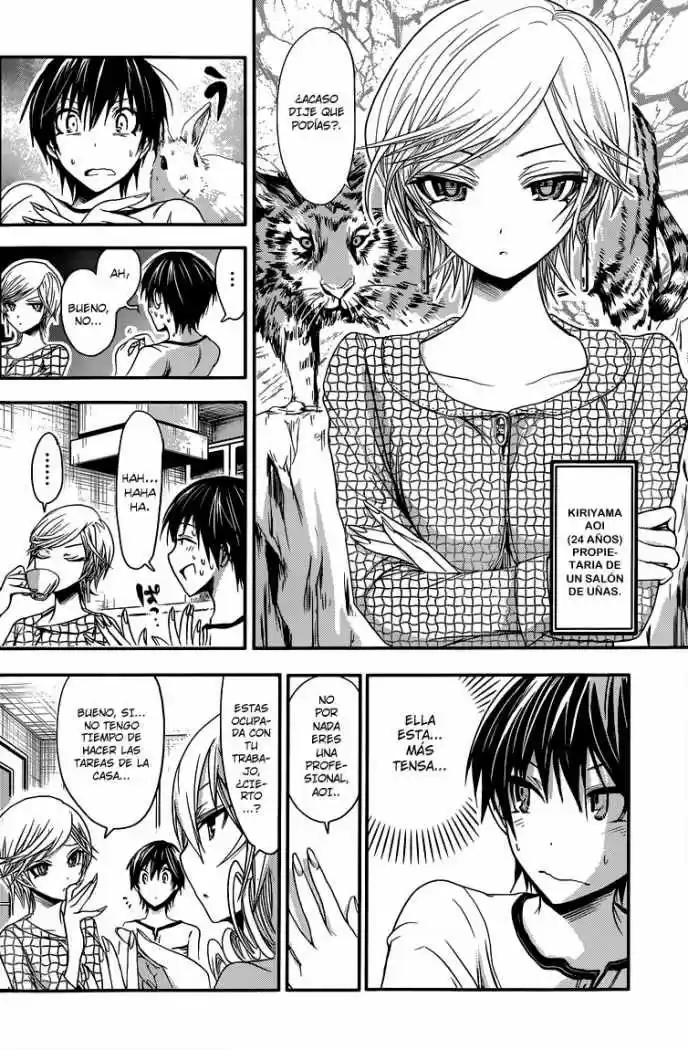 Minamoto-kun Monogatari (2011) - Capítulo 33 - Página 4 - LectorTMOo