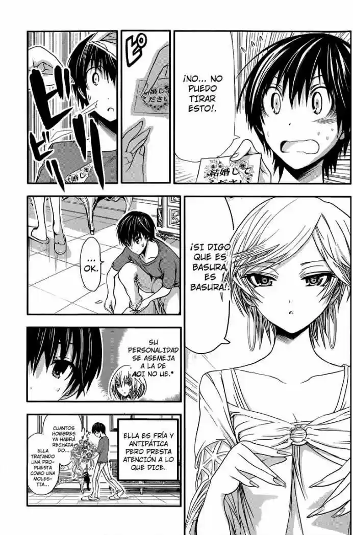 Minamoto-kun Monogatari (2011) - Capítulo 33 - Página 7 - LectorTMOo
