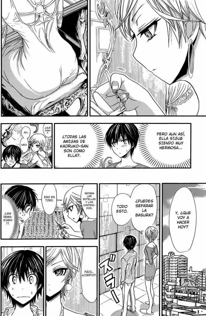 Minamoto-kun Monogatari (2011) - Capítulo 33 - Página 8 - LectorTMOo