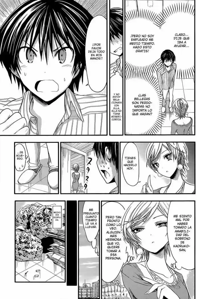 Minamoto-kun Monogatari (2011) - Capítulo 33 - Página 9 - LectorTMOo