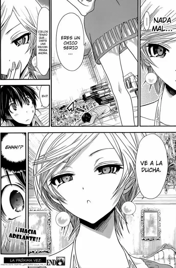 Minamoto-kun Monogatari (2011) - Capítulo 33 - Página 10 - LectorTMOo